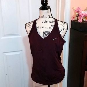 Nike Dri Fit Tank Sz M